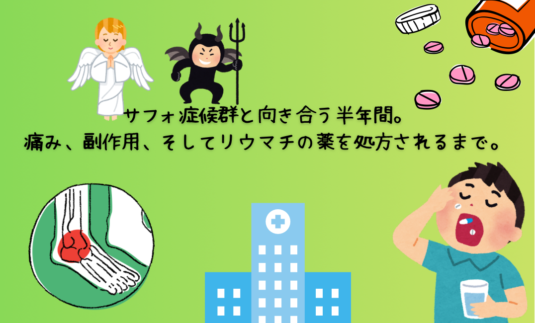 SAPHO症候群の治療